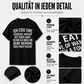 👕 T-Shirt mit witzigem, sarkastischem Slogan-Motiv – Lustiger Spruch, weiche Baumwolle & lässiger Schnitt | Perfekt für Alltag, Freizeit & gute Laune – Jetzt -50%!