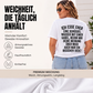 👕 T-Shirt mit witzigem, sarkastischem Slogan-Motiv – Lustiger Spruch, weiche Baumwolle & lässiger Schnitt | Perfekt für Alltag, Freizeit & gute Laune – Jetzt -50%!