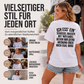👕 T-Shirt mit witzigem, sarkastischem Slogan-Motiv – Lustiger Spruch, weiche Baumwolle & lässiger Schnitt | Perfekt für Alltag, Freizeit & gute Laune – Jetzt -50%!