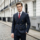 Men's Slim Fit Jacket & Pants 2-Piece Suit