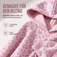📢📢50%Rabatt!!!🎉✨Damen Hoodie mit Leopardenmuster