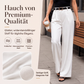 📢📢50%Rabatt!!!🎉✨Locker sitzende Damen-Hosenanzug mit weitem Bein