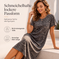 📢📢50%Rabatt!!!🎉✨Freizeitkleid mit Leopardenmuster für Damen