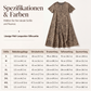 📢📢50%Rabatt!!!🎉✨Freizeitkleid mit Leopardenmuster für Damen
