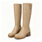 📢📢50%Rabatt!!!🎉✨Damen-Kniestiefel