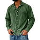 📢📢50%Rabatt!!!🎉✨Herren Retro-Jeanshemd, gewaschen