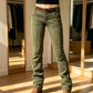 📢📢50%Rabatt!!!🎉✨Schicke, dehnbare Slim-Fit-Jeans für Damen