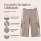 📢📢50%Rabatt!!!🎉✨Sportliche Capri-Cargohose für Damen mit Seitenstreifen