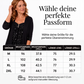 📢📢50%Rabatt!!!🎉✨Oberteil für Damen mit Pailletten-Patchwork im Zwei-in-Eins-Look