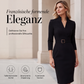📢📢50%Rabatt!!!🎉✨Elegantes taillenbetontes Kleid