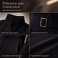 📢📢50%Rabatt!!!🎉✨Elegantes taillenbetontes Kleid