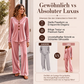 📢📢50%Rabatt!!!🎉✨Zweiteiliges Samt-Freizeit-Loungewear-Set für Damen
