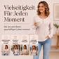 📢📢50%Rabatt!!!🎉✨Geripptes Langarm-Henley-Oberteil für Damen