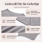 📢📢50%Rabatt!!!🎉✨Damen-Carmen-Oberteil mit geteiltem Saum