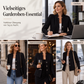 📢📢50%Rabatt!!!🎉🧥 Strukturierter Blazer für Damen mit Knopfleiste – Stilvoller Look, hochwertige Verarbeitung & vielseitig kombinierbar | Perfekt für Büro, Alltag & besondere Anlässe – Jetzt -50%!