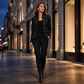 📢📢50%Rabatt!!!🎉🧥 Strukturierter Blazer für Damen mit Knopfleiste – Stilvoller Look, hochwertige Verarbeitung & vielseitig kombinierbar | Perfekt für Büro, Alltag & besondere Anlässe – Jetzt -50%!