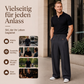 📢📢50%Rabatt!!!🎉✨Gerade geschnittene, knitterfreie Hosen für Herren