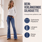 📢📢50%Rabatt!!!🎉🚨 Eilmeldung: 50% endet heute Nacht! Damen High Waist Destroyed Flare Jeans