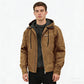 📢📢50%Rabatt!!!🎉✨Warme Arbeitsjacke mit Kapuze für Herren