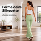 📢📢50%Rabatt!!!🎉✨Poformende Schlaghosen-Yogahosen