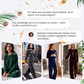 📢📢50%Rabatt!!!🎉✨Zweiteiliges Samt-Set für Damen: Oberteil & Hose