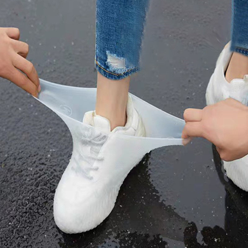 📢📢50%Rabatt!!!🎉✨Wasserdichte Regen-Überziehschuhe