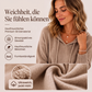 📢📢50%Rabatt!!!🎉✨Legerer Strickpullover mit Kapuze für Damen