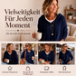 📢📢50%Rabatt!!!🎉✨Legerer Strickpullover mit Kapuze für Damen