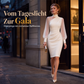 📢📢50%Rabatt!!!🎉✨Damen Bodycon-Kleid aus Netzstoff mit Stehkragen