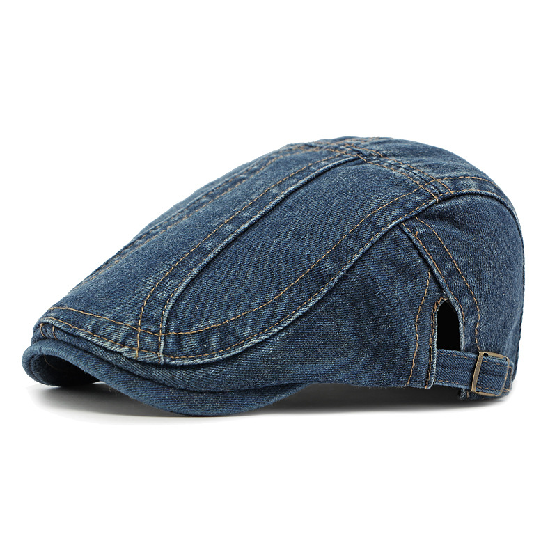 🔥 Neue Kollektion 2026 | 💸 Unisex Jeans-Fahrermütze