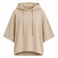 📢📢50%Rabatt!!!🎉✨Weites Hoodie mit weiten Ärmeln für Damen, legeres Sweatshirt