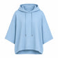 📢📢50%Rabatt!!!🎉✨Weites Hoodie mit weiten Ärmeln für Damen, legeres Sweatshirt