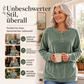 📢📢50%Rabatt!!!🎉✨Damen-Sweatshirt aus Goldsamt