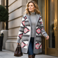 📢📢50%Rabatt!!!🎉✨Strickcardigan mit Kapuze und Plüschfutter für Damen