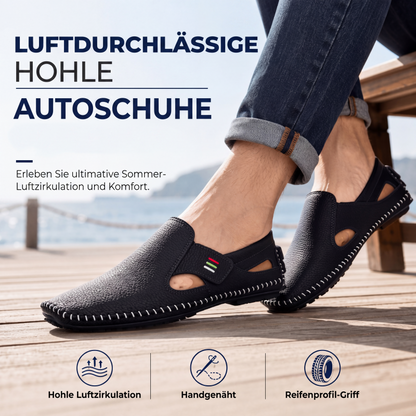 📢📢50%Rabatt!!!🎉✨Atmungsaktive Slipper-Loafer für Herren im lässigen Stil