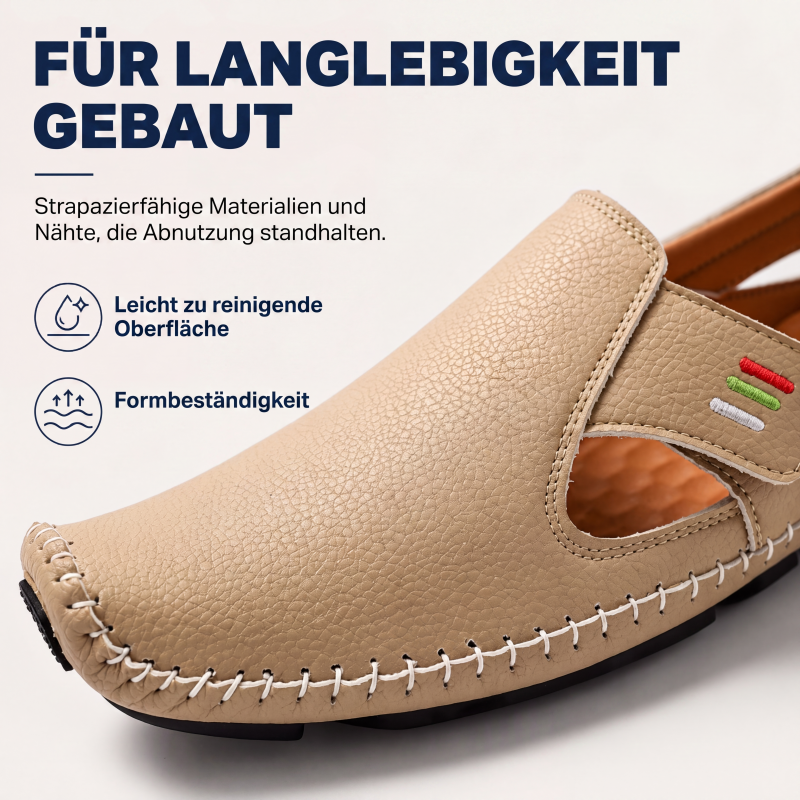 📢📢50%Rabatt!!!🎉✨Atmungsaktive Slipper-Loafer für Herren im lässigen Stil