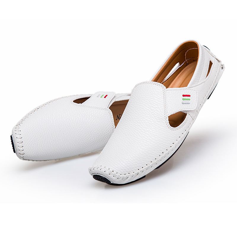 📢📢50%Rabatt!!!🎉✨Atmungsaktive Slipper-Loafer für Herren im lässigen Stil