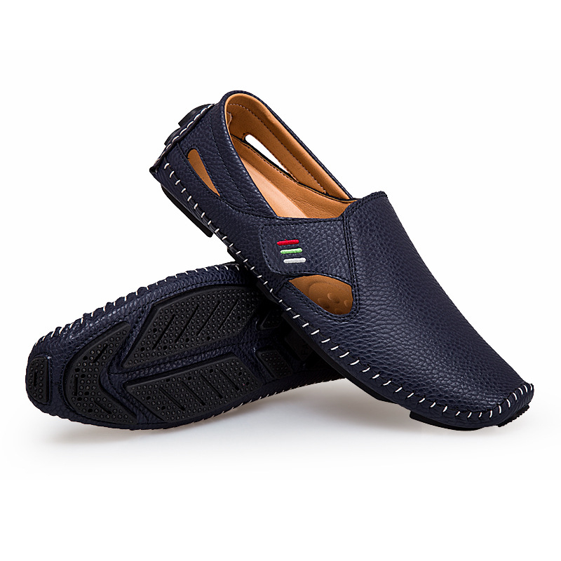 📢📢50%Rabatt!!!🎉✨Atmungsaktive Slipper-Loafer für Herren im lässigen Stil