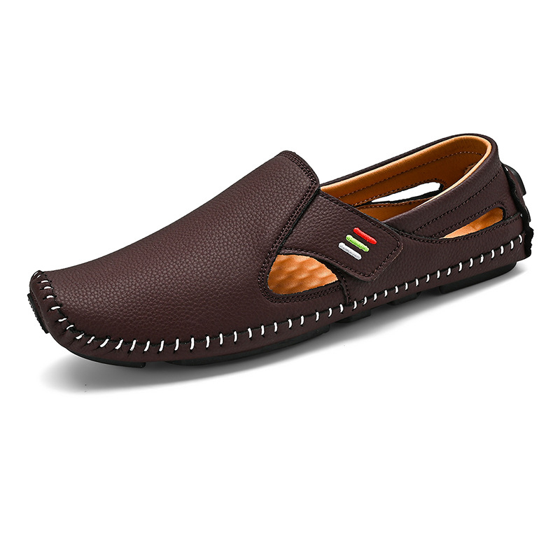 📢📢50%Rabatt!!!🎉✨Atmungsaktive Slipper-Loafer für Herren im lässigen Stil