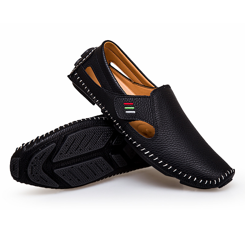 📢📢50%Rabatt!!!🎉✨Atmungsaktive Slipper-Loafer für Herren im lässigen Stil