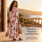 📣📣50%Rabatt!!!🎉✨Maxikleid mit Blumenprint – Leichter Stoff, bequemer Sitz & vielseitig kombinierbar – Ideal für Frühling, Sommer & entspannte Stunden versandfrei
