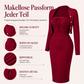 📢📢50%Rabatt!!!🎉✨Geripptes Damen-Bodycon-Kleid mit kurz geschnittener Strickjacke – Figurbetonter Look, weicher Rippstrick & perfekt aufeinander abgestimmt – Ideal für Partys, Dates & besondere Anlässe