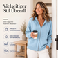 📢📢50%Rabatt!!!🎉✨Lockere Damen-Strickjacke mit Kapuze