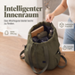 📢📢50%Rabatt!!!🎉✨Großes Damen-Tote-Rucksack mit Kordelzug