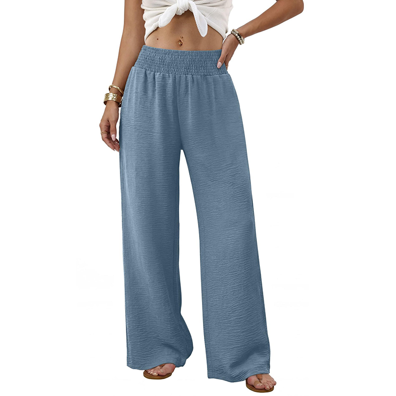 📢📢50%Rabatt!!!🎉✨Hochtaillierte Damenhose mit Leopardenmuster