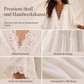 📢📢50%Rabatt!!!🎉✨Sommerliches Spitzenkleid für Damen mit V-Ausschnitt und lockerer Passform