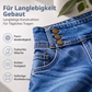 🏷️🎉Herbst Sale – 50 % Rabatt！👖Weite Stretchjeans für Damen