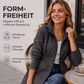 📢📢50%Rabatt!!!🎉✨Wasserdichte Damen-Regenjacke mit Kapuze
