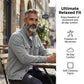 💥✨Zeitlich begrenztes Sonderangebot: 50 % Rabatt 🔥 Vintage-inspirierte Cordjacke für Herren