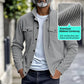 💥✨Zeitlich begrenztes Sonderangebot: 50 % Rabatt 🔥 Vintage-inspirierte Cordjacke für Herren